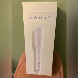 Monat steam dream flat iron